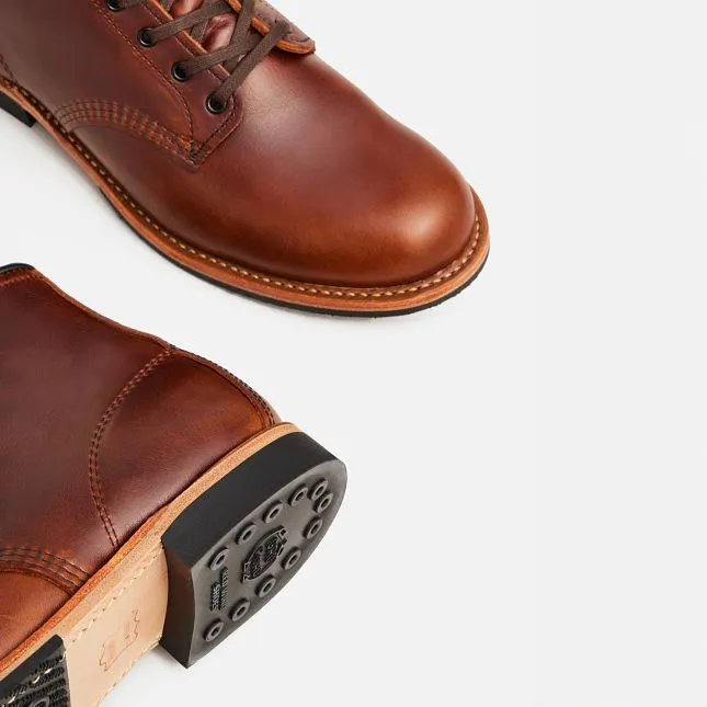 Red Wing Heritage #9422 BECKMAN MEN'S 6-INCH BOOT || CIGAR EXCALIBUR LEATHER