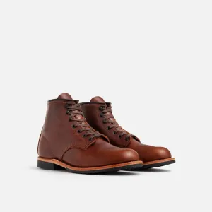 Red Wing Heritage #9422 BECKMAN MEN'S 6-INCH BOOT || CIGAR EXCALIBUR LEATHER