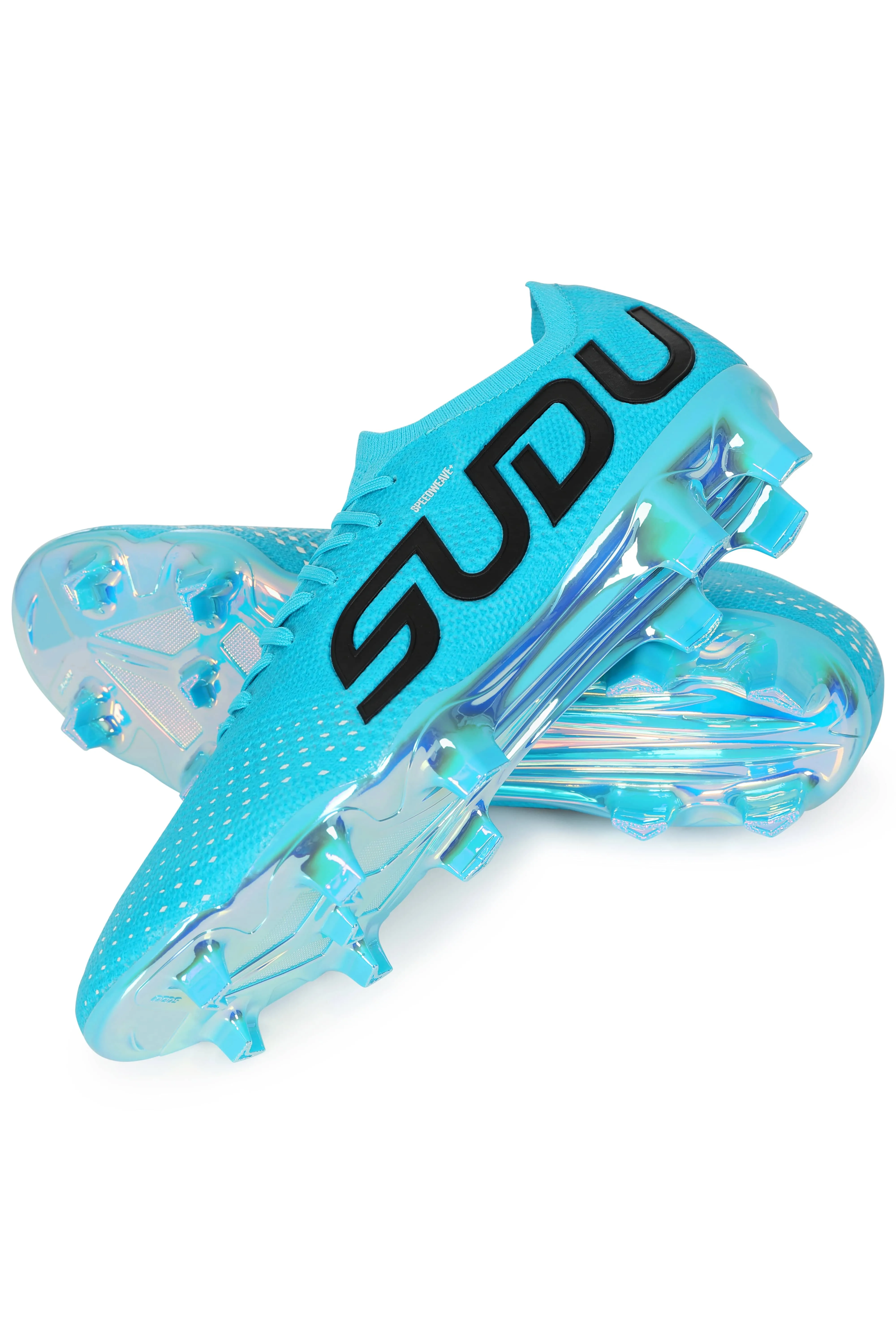SFS FG 01  Pro Football Boots - Blue