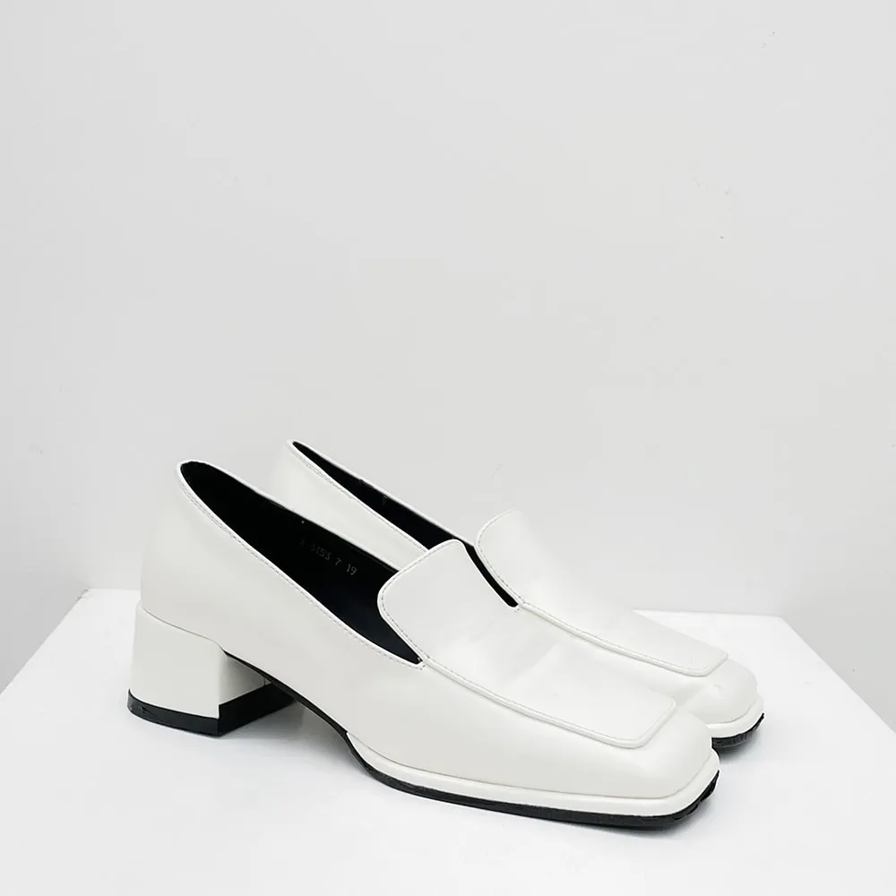 Square Toe Loafer