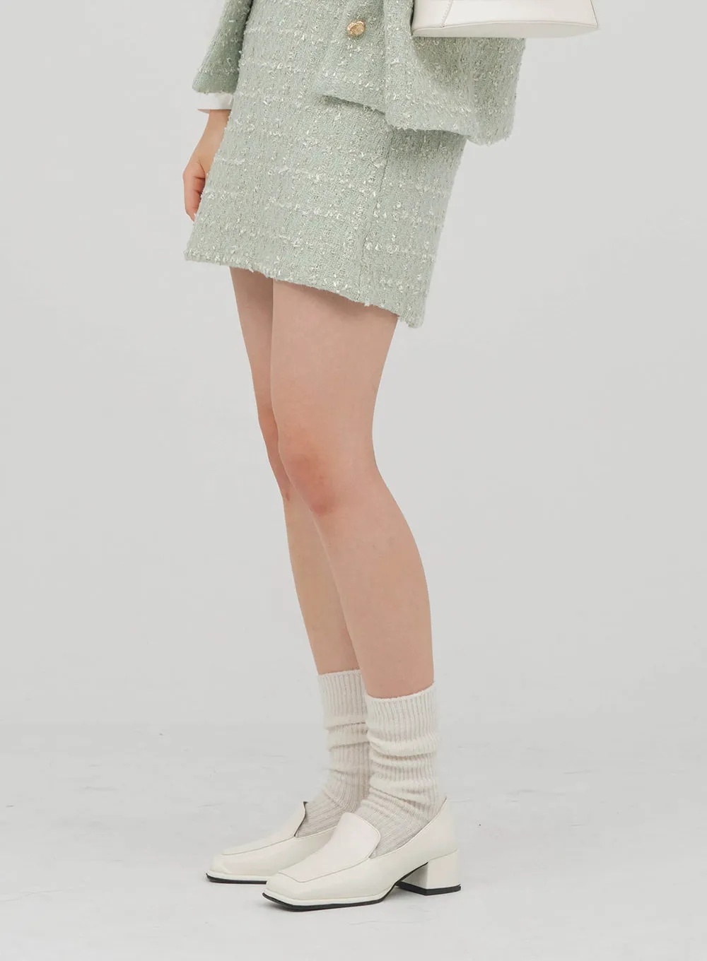 Square Toe Loafer