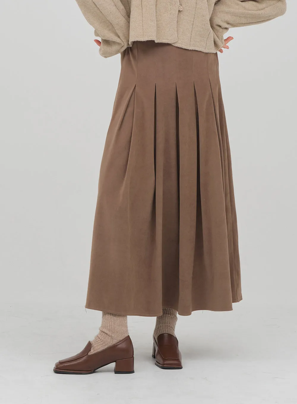 Square Toe Loafer