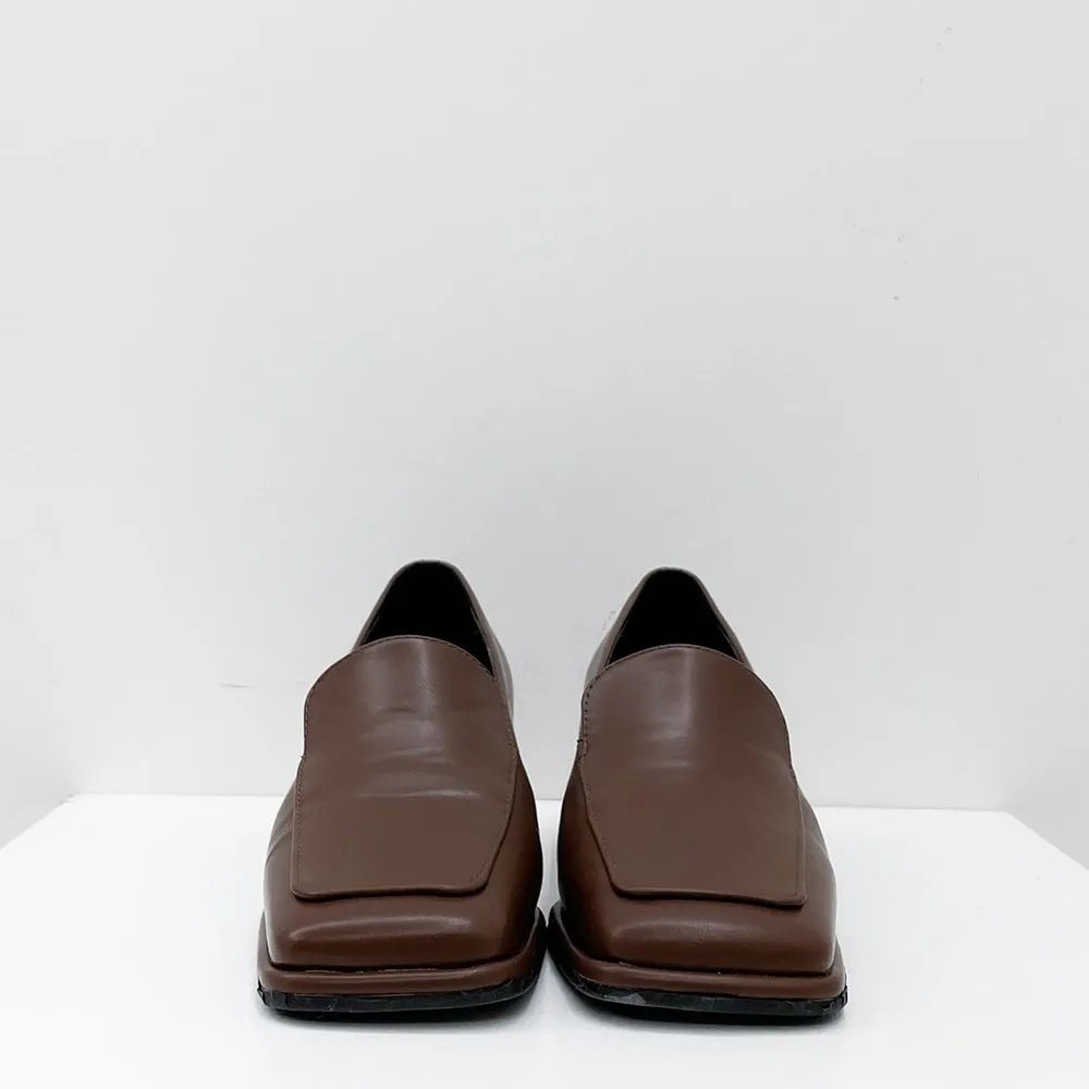 Square Toe Loafer