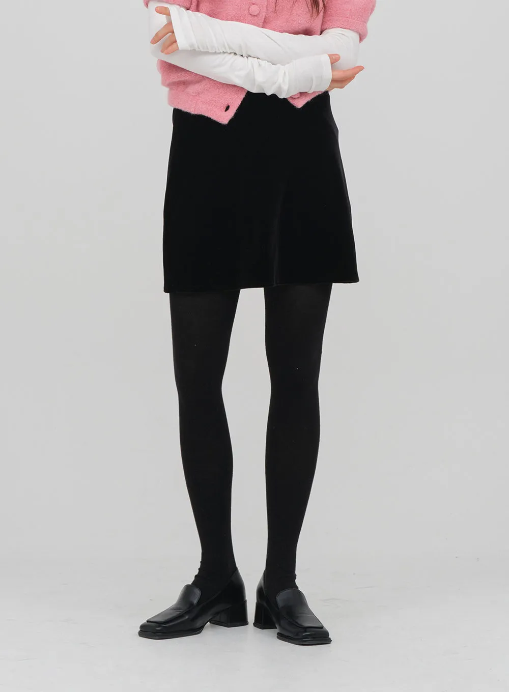 Square Toe Loafer