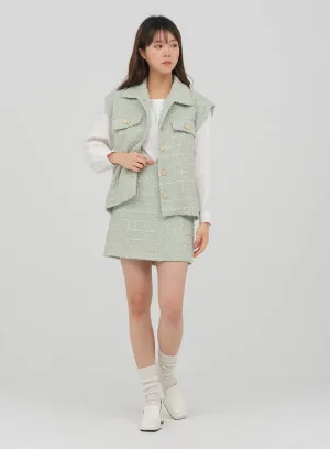 Square Toe Loafer