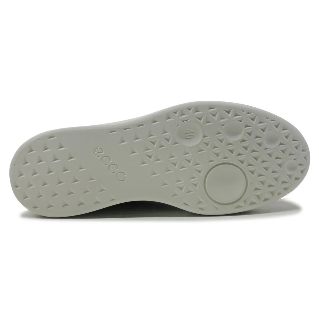Street Tray Full Grain Leather Women's Trainers