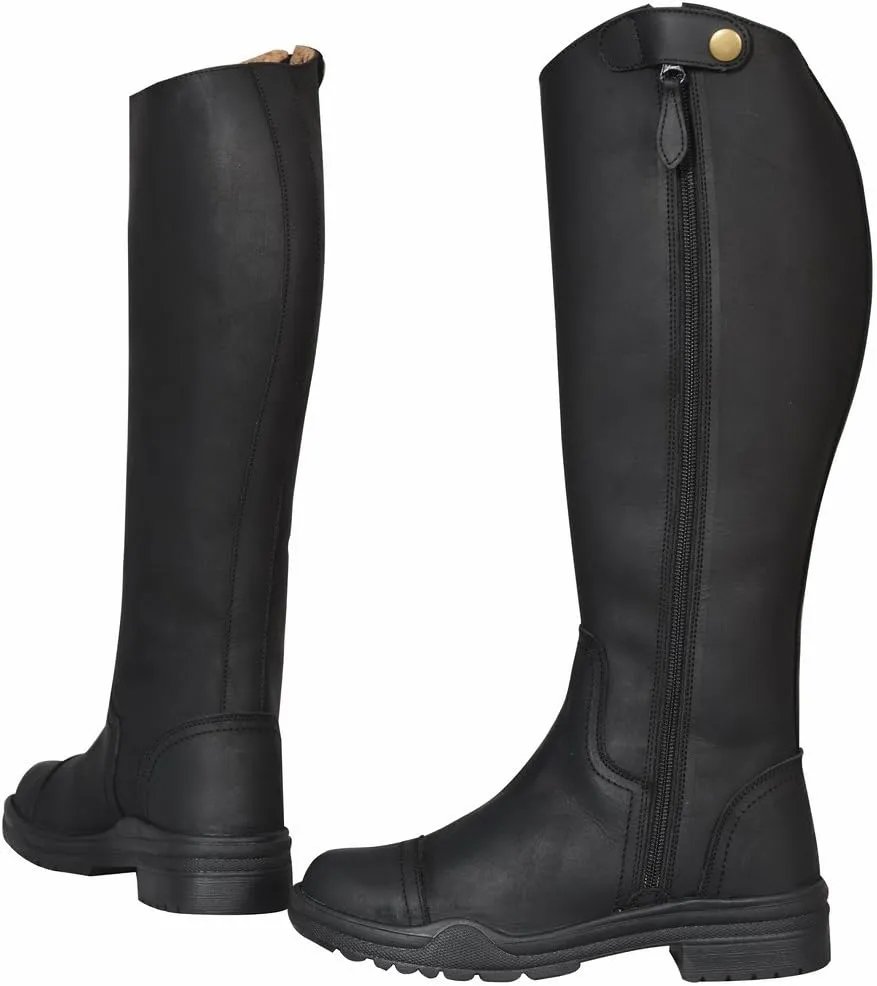 TuffRider Ladies Arctic Fleece Lined Winter Riding Boots
