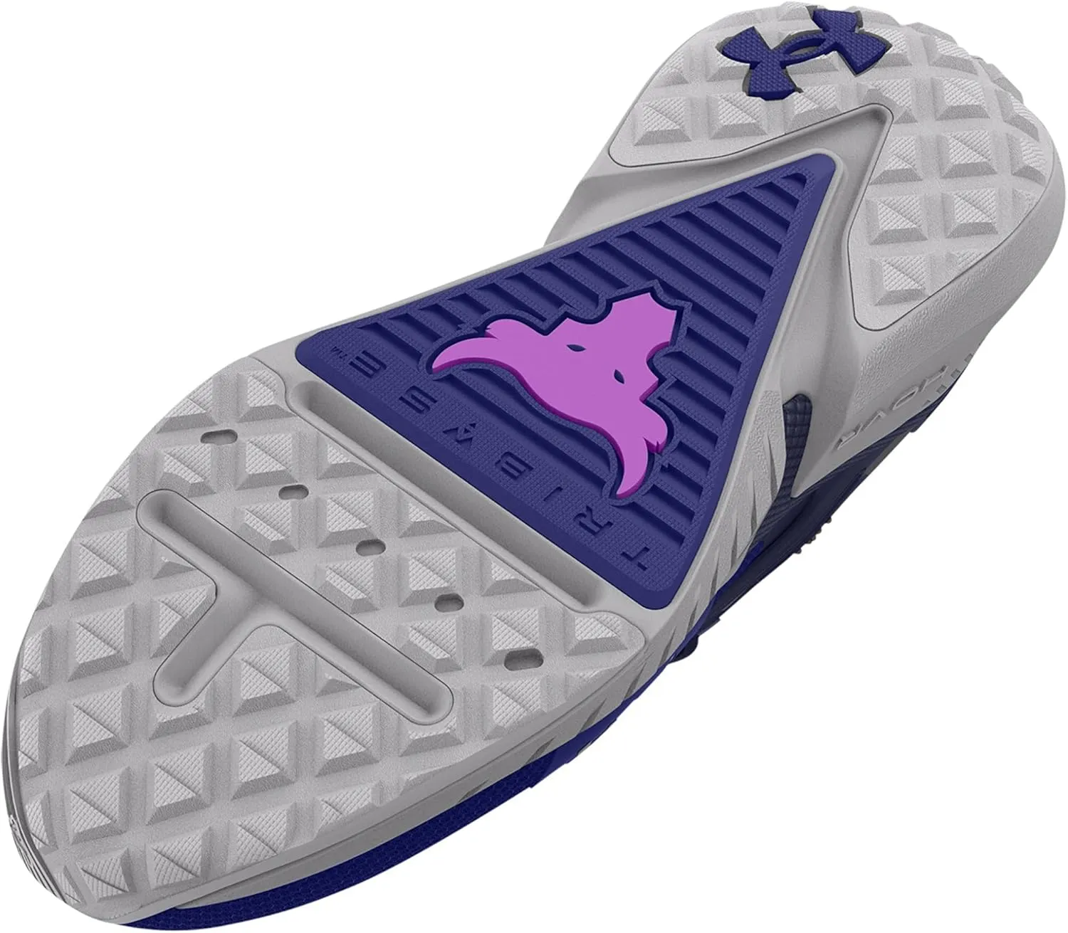 Under Armour Uomo Project Rock 5 Trainers 3025435-003