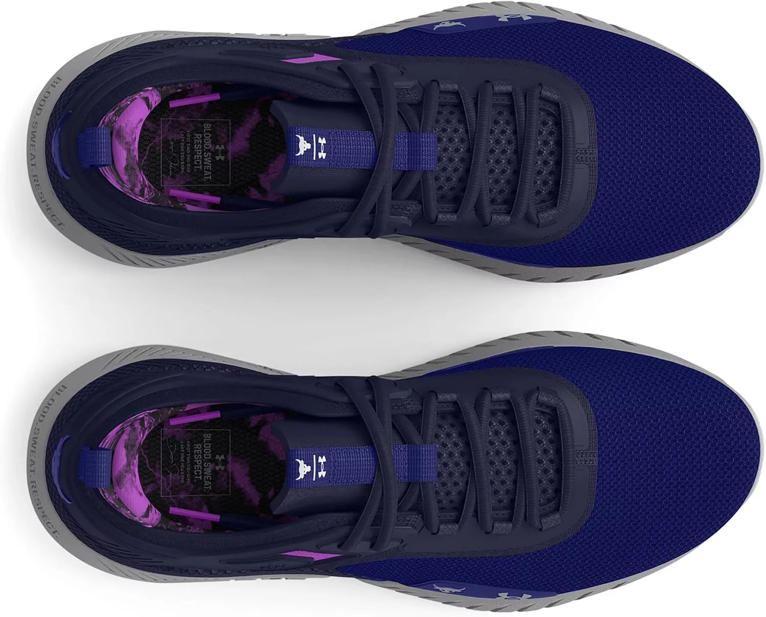 Under Armour Uomo Project Rock 5 Trainers 3025435-003