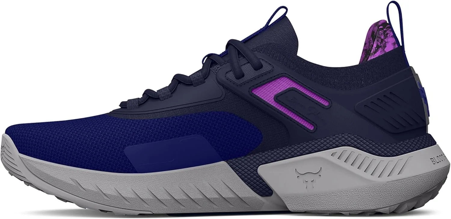 Under Armour Uomo Project Rock 5 Trainers 3025435-003