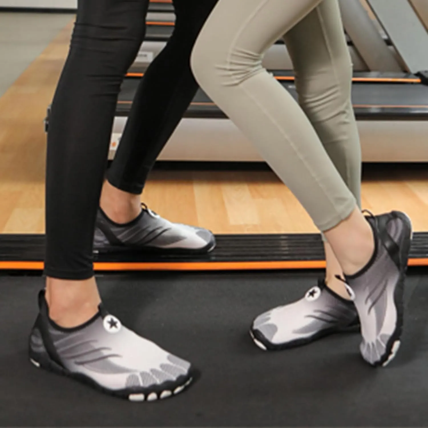 Water Shoes for Women Men Trail Running Healthy & Non-Slip Barefoot Shoes Aqua Swim Beach Shoes Breathable Quick Dry Lightweight Shoes Outdoor Sport Hiking Walking Shoes